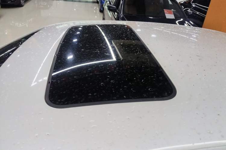 Used Cadillac CT6 2020 28T Fashion Edition Roof