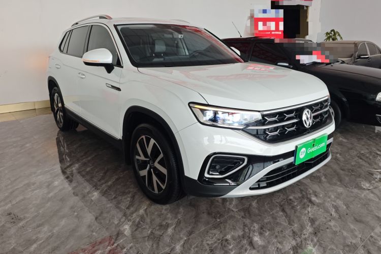 Used Volkswagen Tayron 2023 330TSI Two-Wheel-Drive Luxury Plus Advanced Version