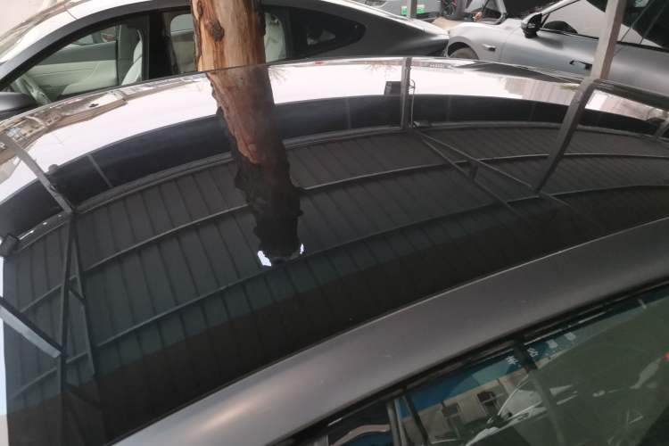 Used Dongfeng eπ eπ007 2024 Pure Electric 540 All-Wheel Drive Max Edition
