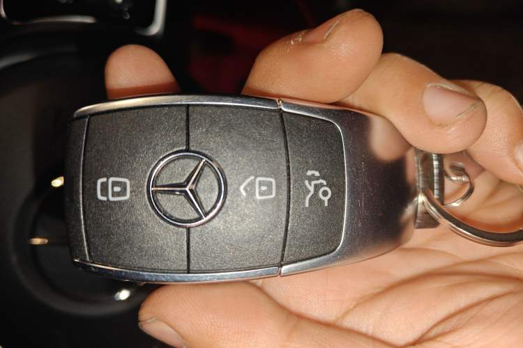 Used Mercedes-Benz GLA 2020 GLA 200 Vehicle Key