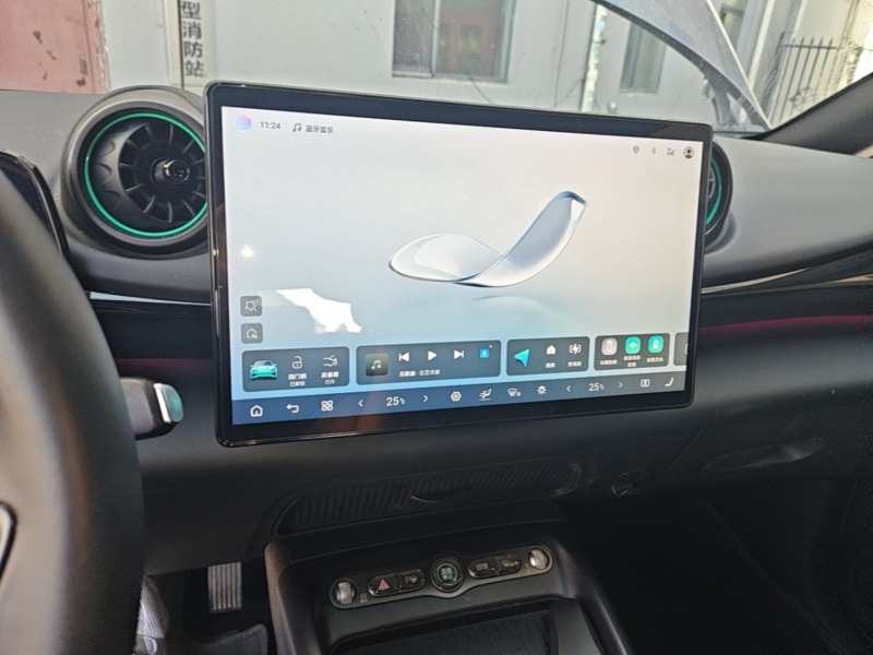 Used BYD Dolphin 2025 Intelligent Driving Version 410 km Fashion Edition — 12