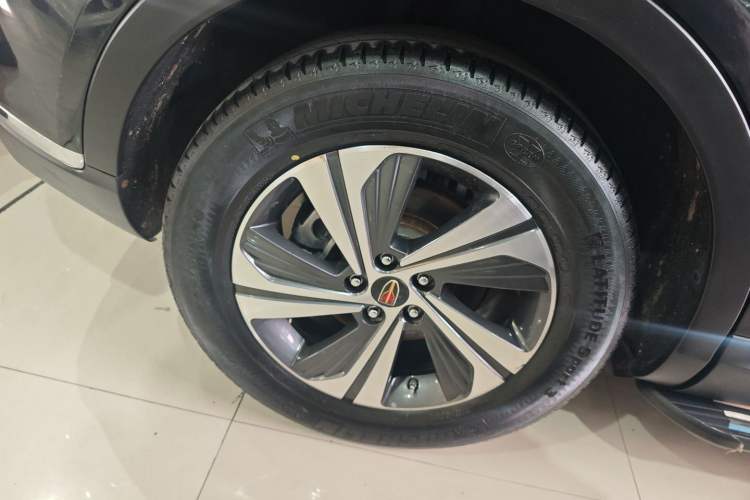 Used Hongqi HS5 2019 2.0T Smart Connect Flagship Edition
