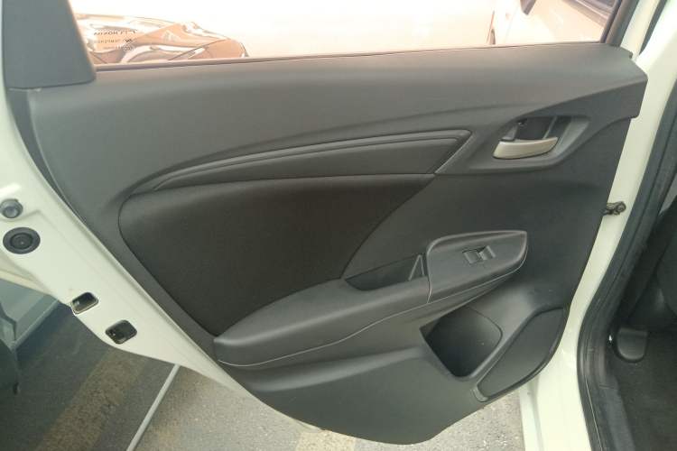 Used Honda Fit 2020 1.5L CVT Comfort Version
