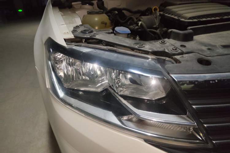 Used Volkswagen Lavida 2019 Lavida Start 1.5L Automatic Trendy Version China VI Standard