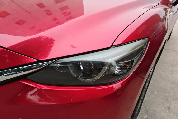 Used Mazda Atenza 2018 2.0L Blue Sky Luxury Edition China VI Standard
