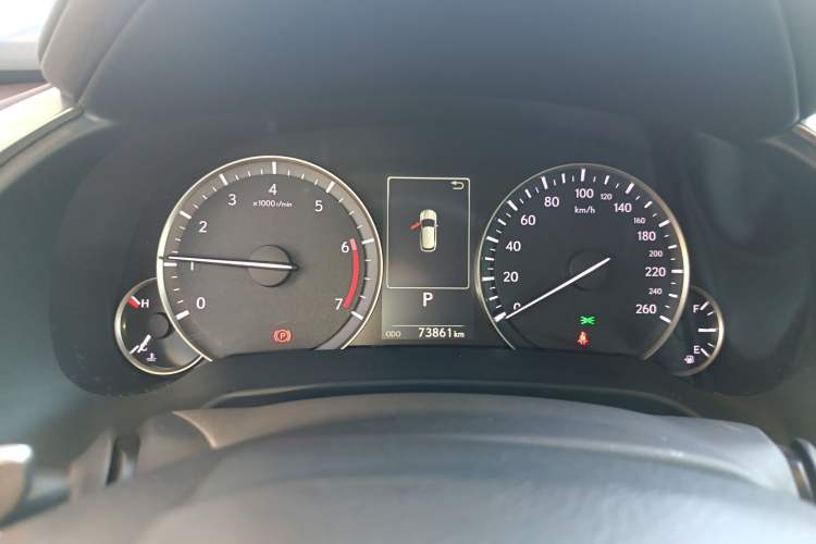 Used Lexus RX 2020 Facelifted 300 4x4 Elegant Edition