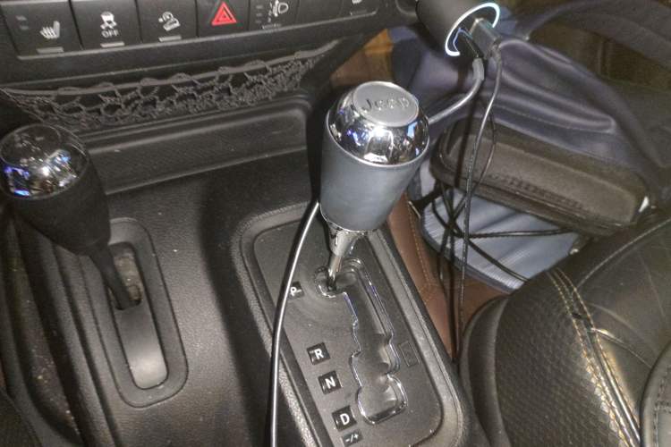 Used Jeep Wrangler 2014 3.6L Longteng Collection Edition