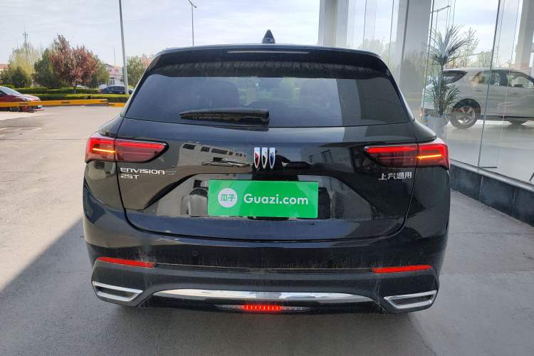 Used Buick Envision 2025 25T Entry-Grade Platinum Edition Rear