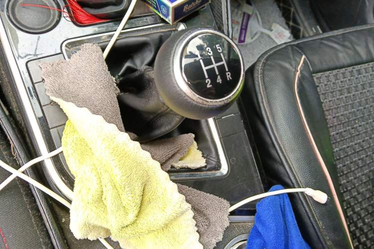 Used FORTHING T5 2020 1.6L Manual Comfort Model China VI Standard Gear Lever