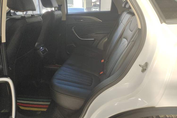 Used Bestune T77 2021 PRO 280 TID Automatic Luxury Model Interior 4