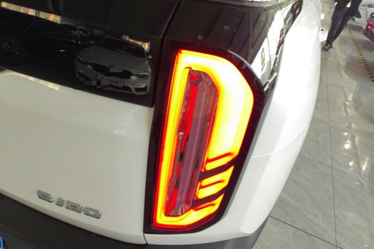 Used BAIC Off-Road BJ30 2026 Model Traveler 1.5T DCT Two-Wheel Drive Advanced Version