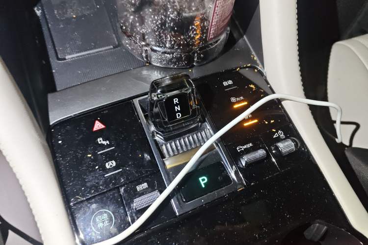 Used BYD Song PLUS New Energy 2024 Honor Edition EV 520km Flagship Model
