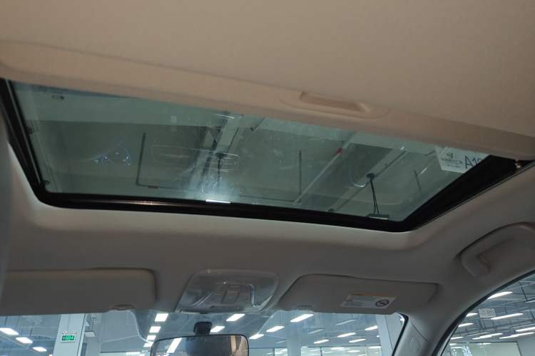 Used AION Trumpchi GE3 2020 530 Internet Enjoyment Edition Headliner