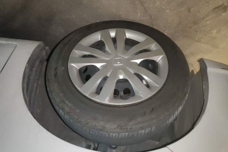 Used Honda Fit 2023 1.5L CVT Trend Edition Exterior 4