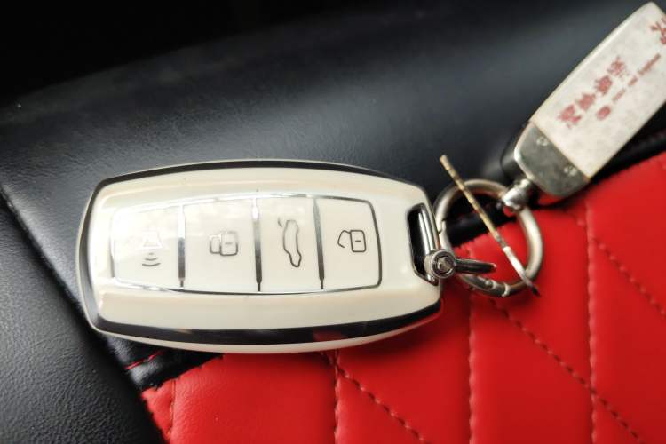 Used Haval M6 2021 PLUS 1.5T DCT Luxury Smart Connectivity Model Vehicle Key