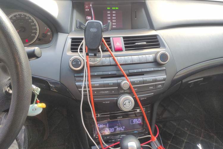 Used Honda Accord 2013 2.0L LX