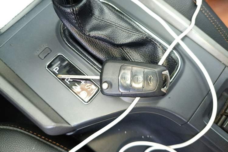 Used Haima S5 2016 1.5T CVT Enjoyment Edition