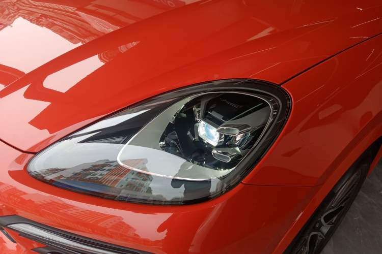 Used Porsche Cayenne 2019 Cayenne 3.0T