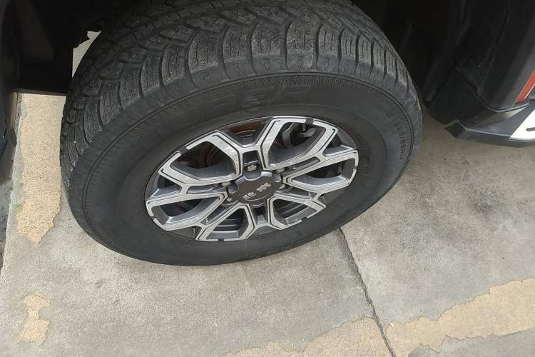 Used BAIC Off-Road BJ40 2023 2.0T Automatic Four-Wheel Drive Urban Hunter Edition Chivalrous Type