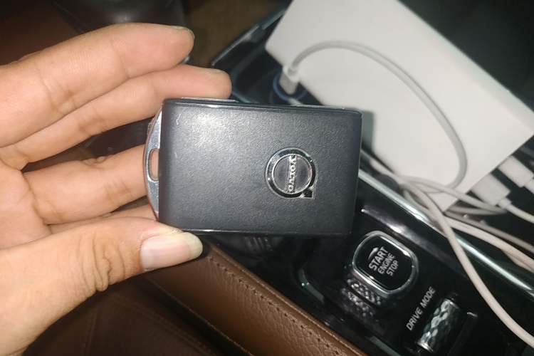 Used Volvo S90 2019 T5 Zhiyuan Edition
