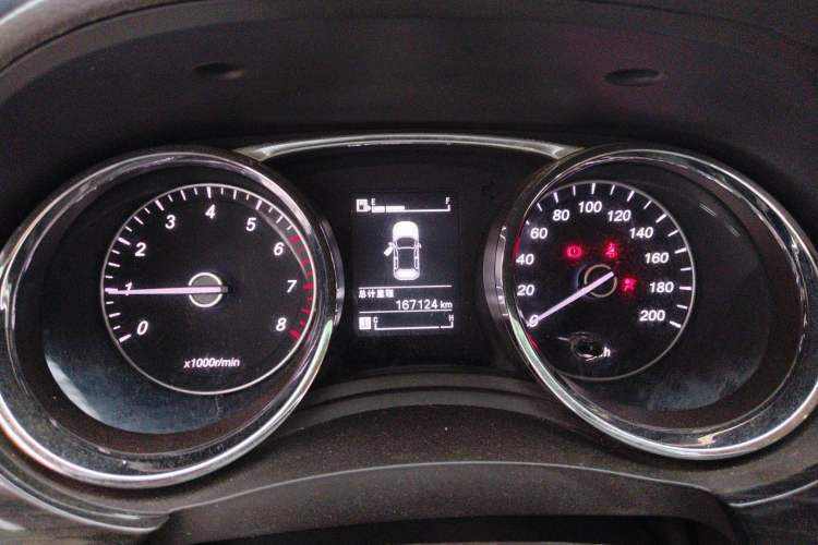 Used Baojun 730 2016 1.5L Manual Comfort Version 7 Seats China V Emission Standard
