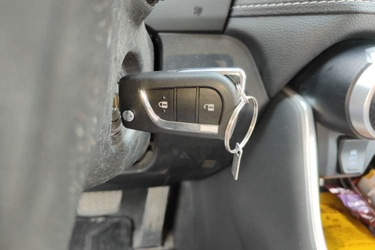 Used Toyota RAV4 2021 2.0L CVT Two-Wheel Drive Urban Edition
