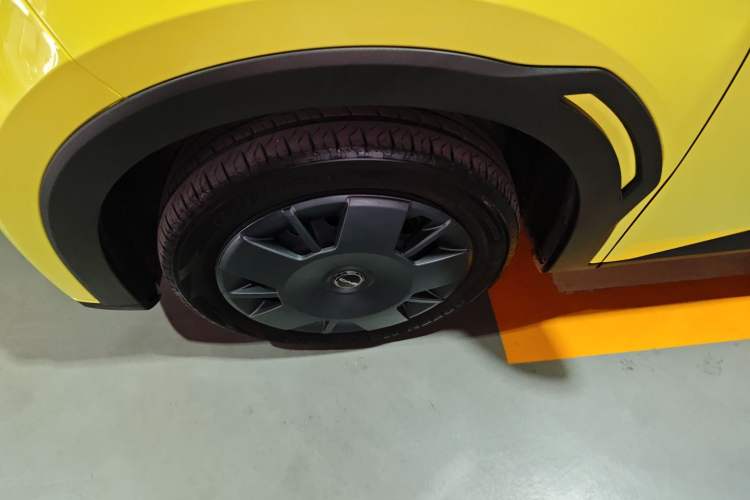 Used BYD Seagull 2023 Active Version
