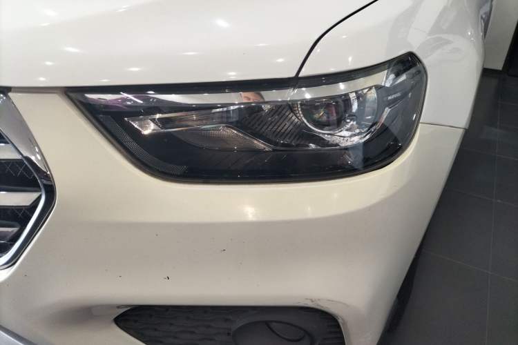 Used Haval H6 2017 Blue Label Sport Edition 1.5T Manual Two-Wheel Drive Elite Model