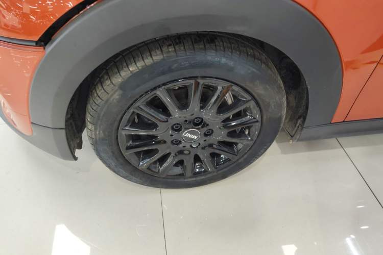 Used MINI 2018 1.5T COOPER Classic Edition Five-Door Version
