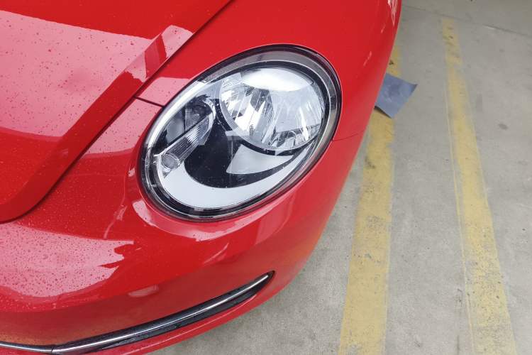 Used Volkswagen Beetle 2014 1.2TSI Fashion Edition Left Front Headlight