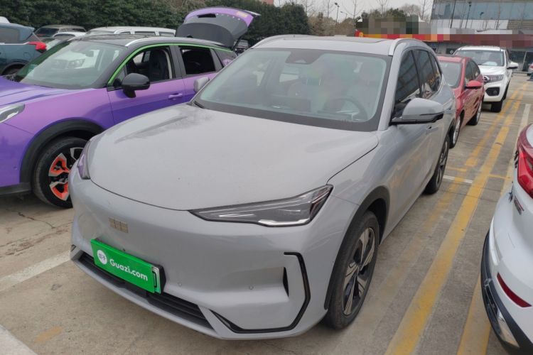 Used Geely Galaxy E5 2024 530km Starship Edition