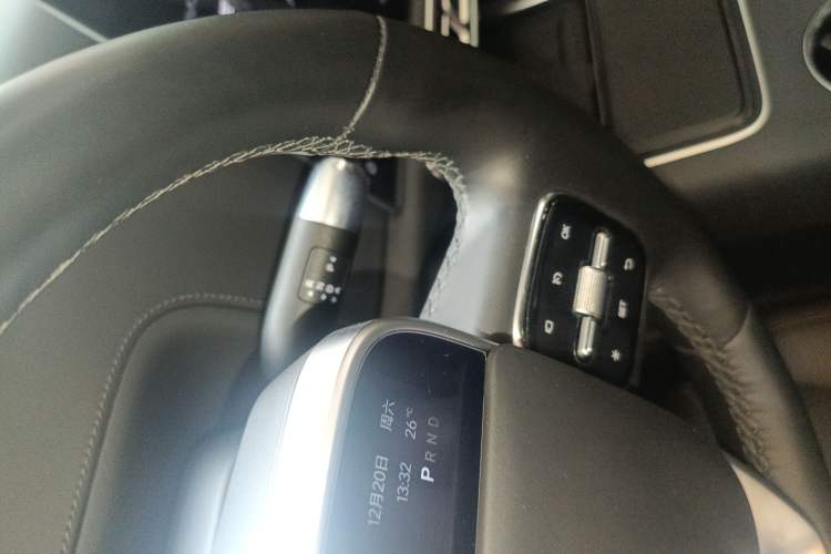 Used Li Auto L9 2022 Max model
