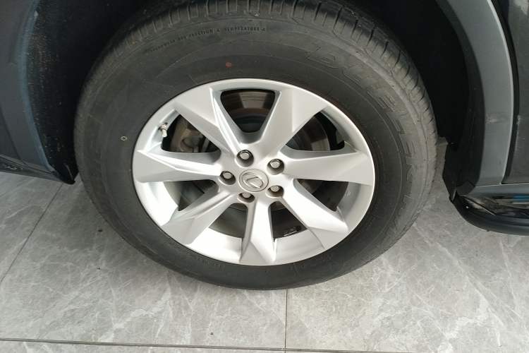 Used Lexus RX 2016 300 Two-Wheel Drive Elite Version China V Standard
