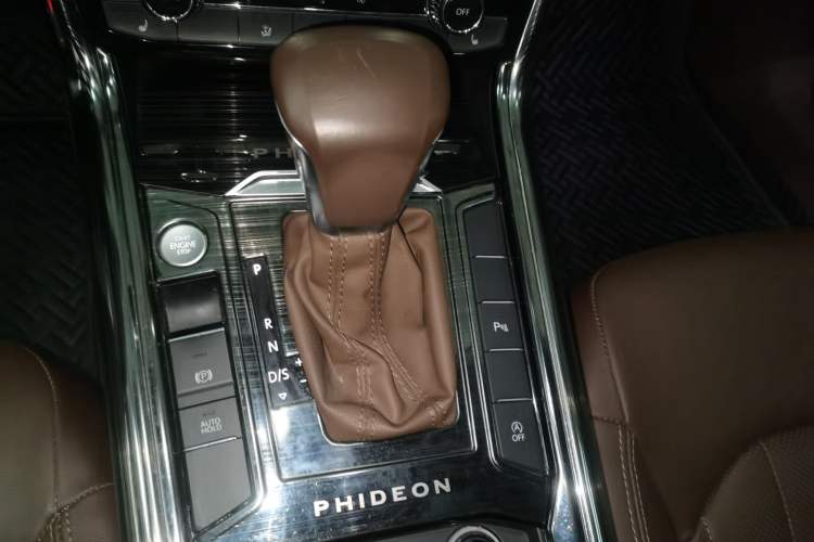 Used Volkswagen Phideon 2021 380TSI Luxury Edition