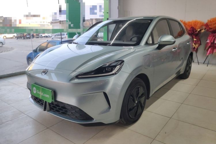 Used MG 4 EV 2026 Model 437 All-in-One Edition