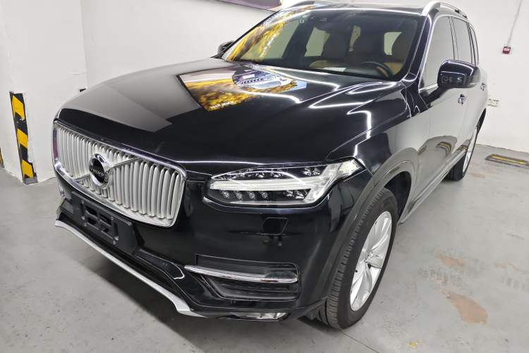 Used Volvo XC90 2017 T6 Zhiyi Edition 5-seater