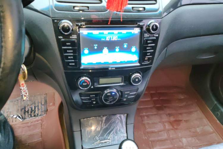 Used JAC Group Heyue 2012 1.5L Manual Luxury Sport Edition