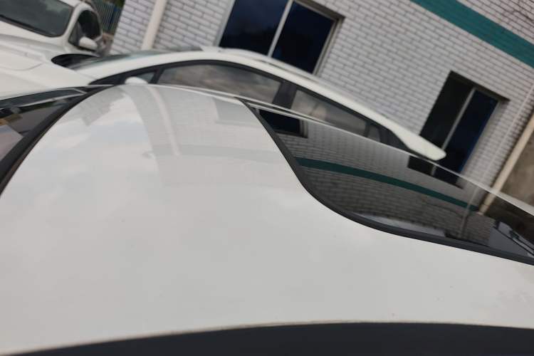 Used CHANGAN Eado 2016 1.6L Manual Junku Model