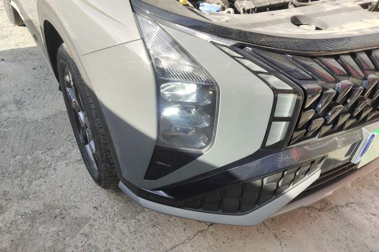 Used Hyundai ix35 2023 Musso 2.0L Prestige LUX Edition
