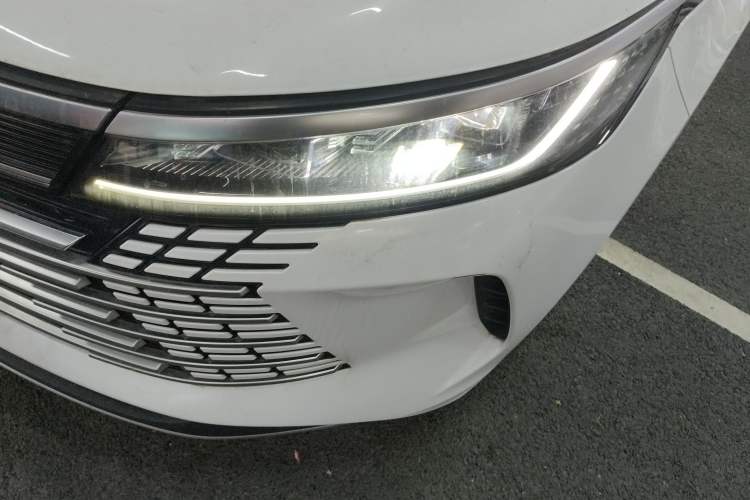 Used BYD Destroyer 05 2024 HONOR Edition DM-i 55KM Luxury Model