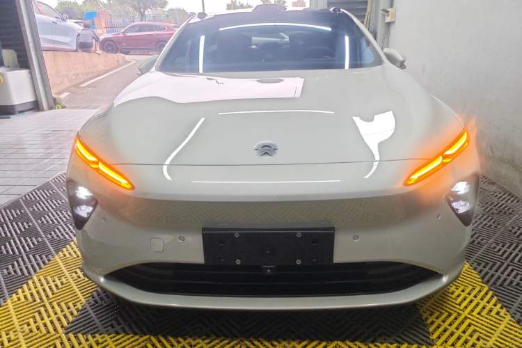 Used Nio ET7 2024 75 kWh Executive Edition
