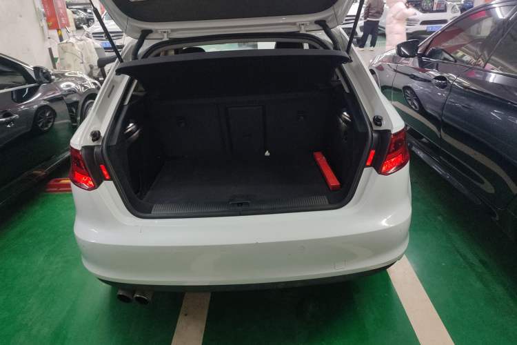 Used Audi A3 2016 Sportback 40 TFSI Style Edition
