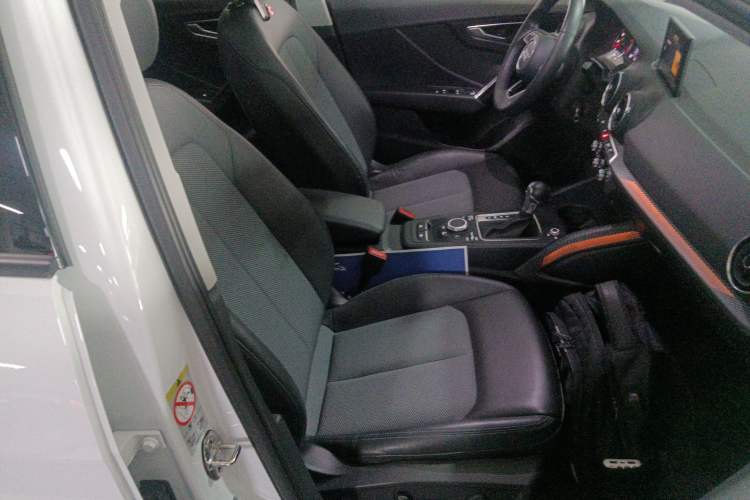 Used Audi Q2L 2018 35 TFSI Fashion Elegant Version China V