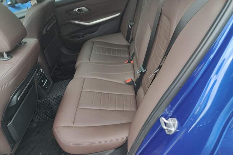 Used BMW 3 Series 2021 320Li M Sport Package
