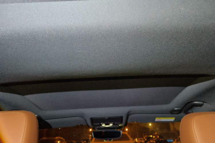 Used Jaguar XEL 2022 2.0T 250 PS R-DYNAMIC S Advanced Sport Edition Headliner