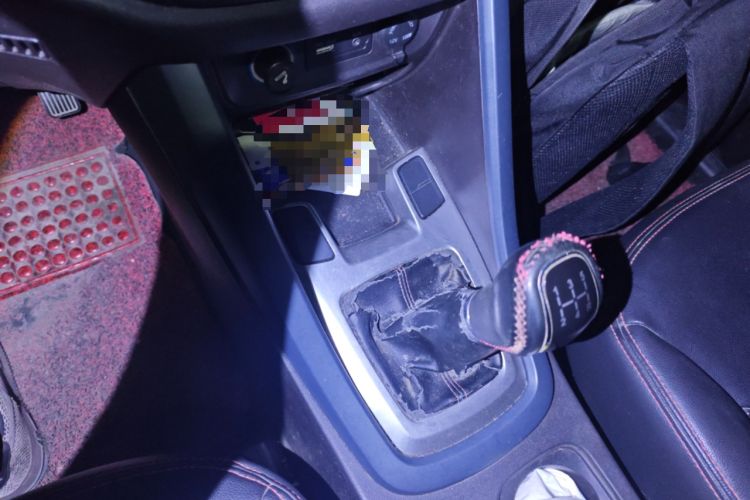 Used Chery Tiggo 5 2014 2.0L Manual Jia Yue Edition