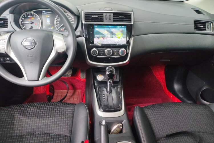 Used Nissan Tiida 2019 1.6L CVT Smart Drive Version China VI Standard