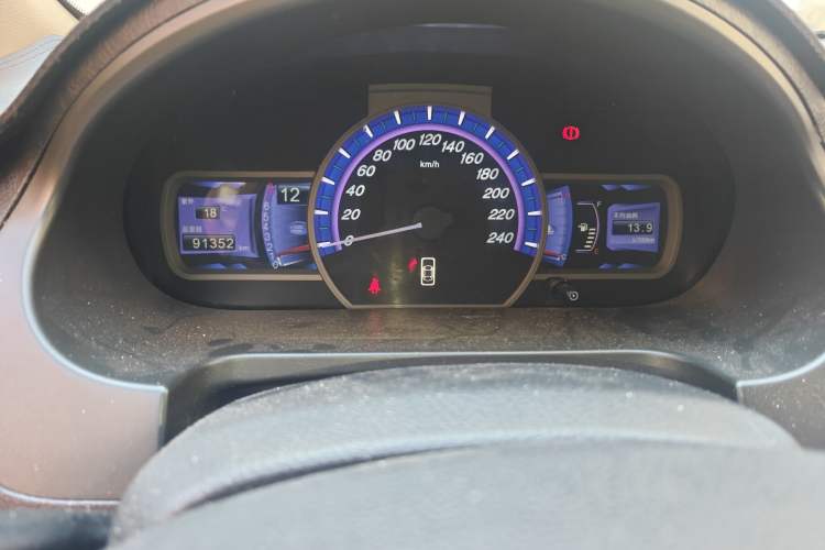 Used BYD S6 2011 2.0L Manual Luxury Version