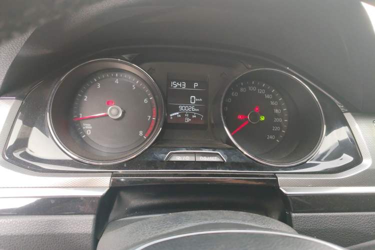 Used Volkswagen Bora 2017 1.6L Automatic Comfort Model
