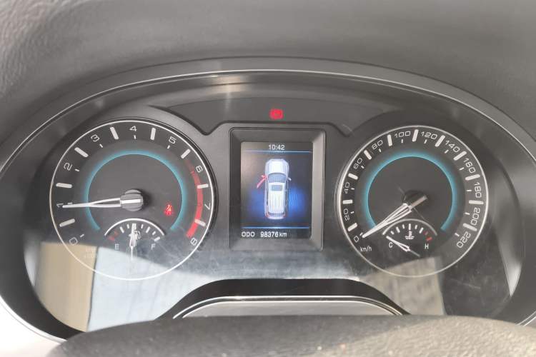 Used Haval H2 2014 1.5T Manual Two-Wheel Drive Elite Edition